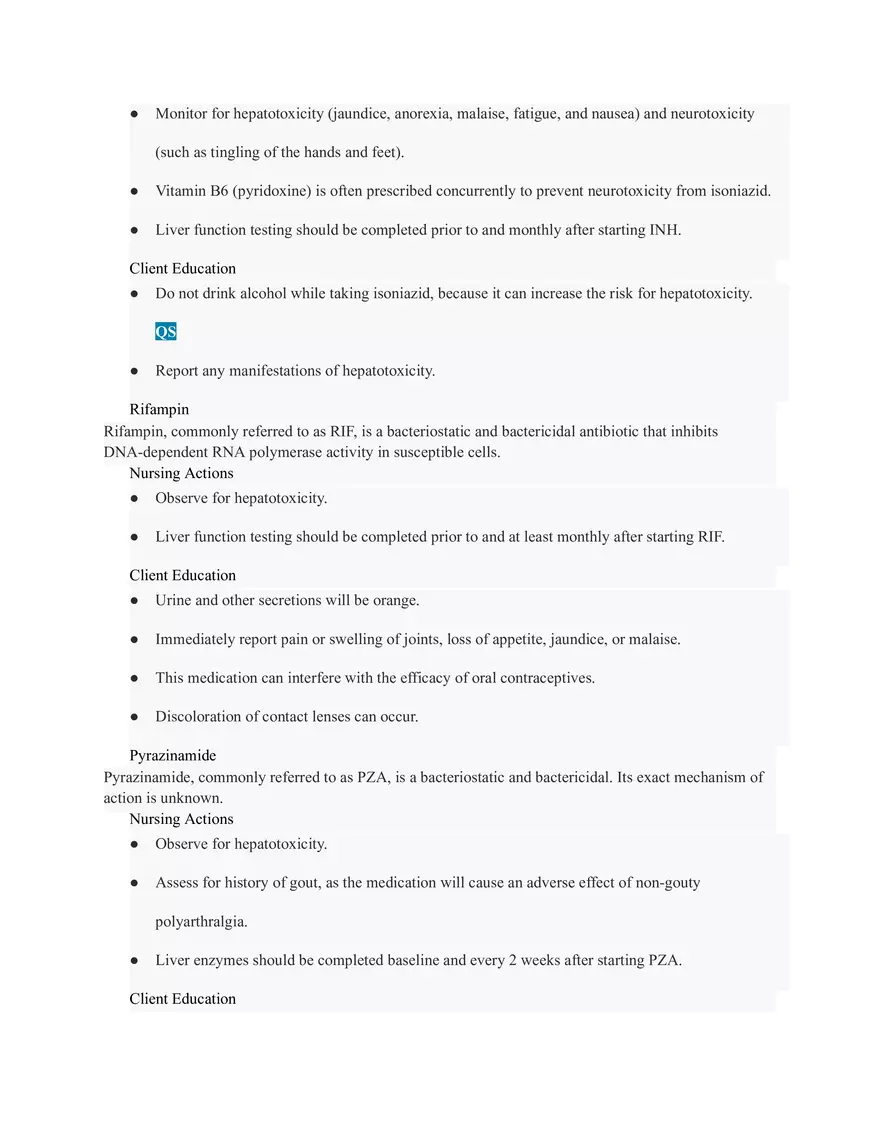Transmission Precautions (Tier Two) - Page 12