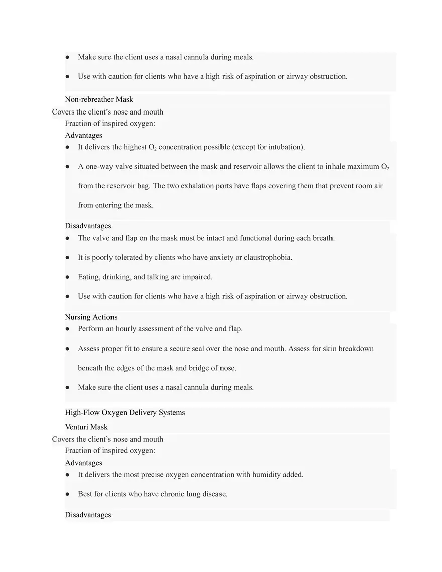 Transmission Precautions (Tier Two) - Page 16