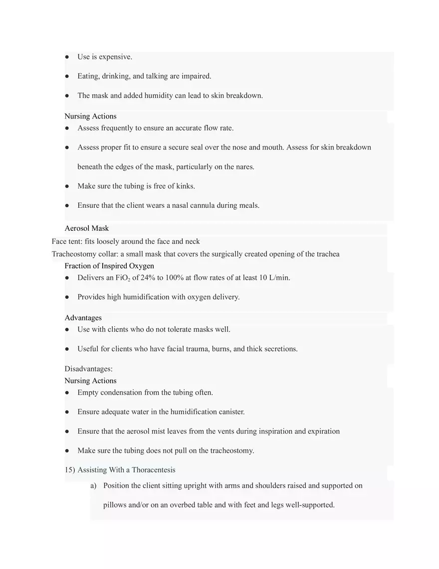 Transmission Precautions (Tier Two) - Page 17