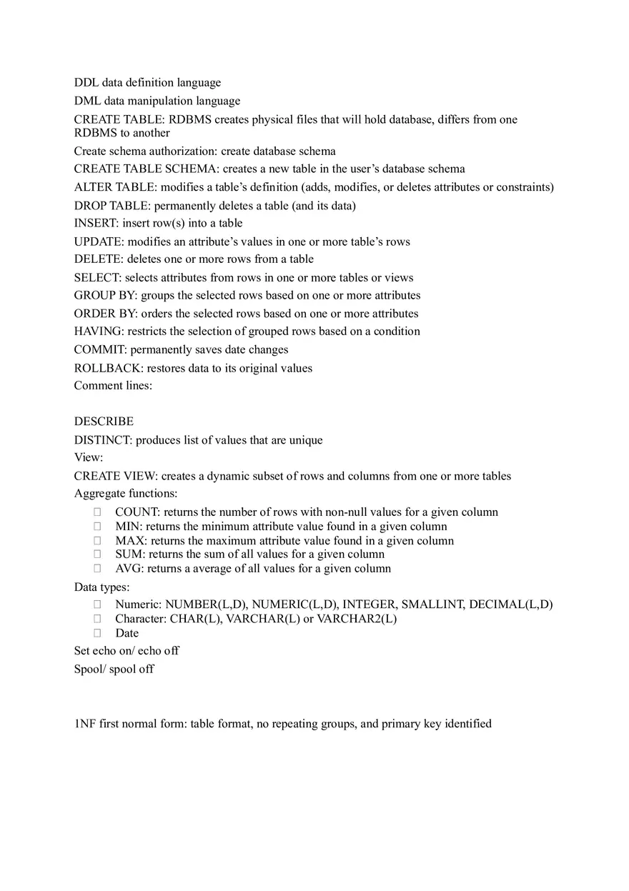 Quiz Question Bank Software Engineering Part 3 - Page 11