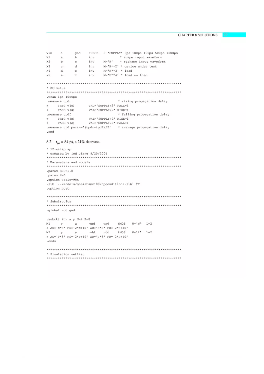 VLSI Design Solutions 3 - Page 7