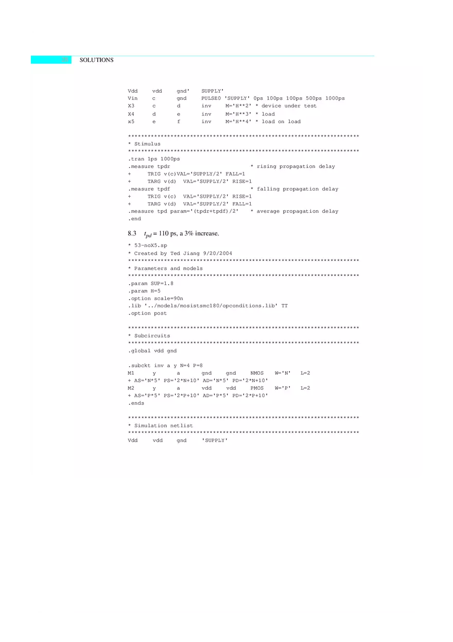 VLSI Design Solutions 3 - Page 8