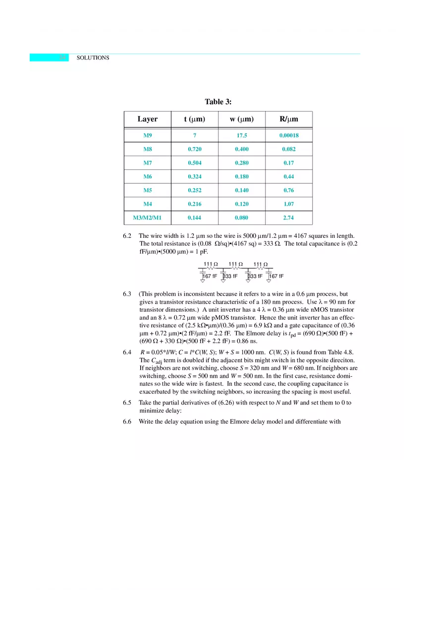 VLSI Design Solutions 3 - Page 4
