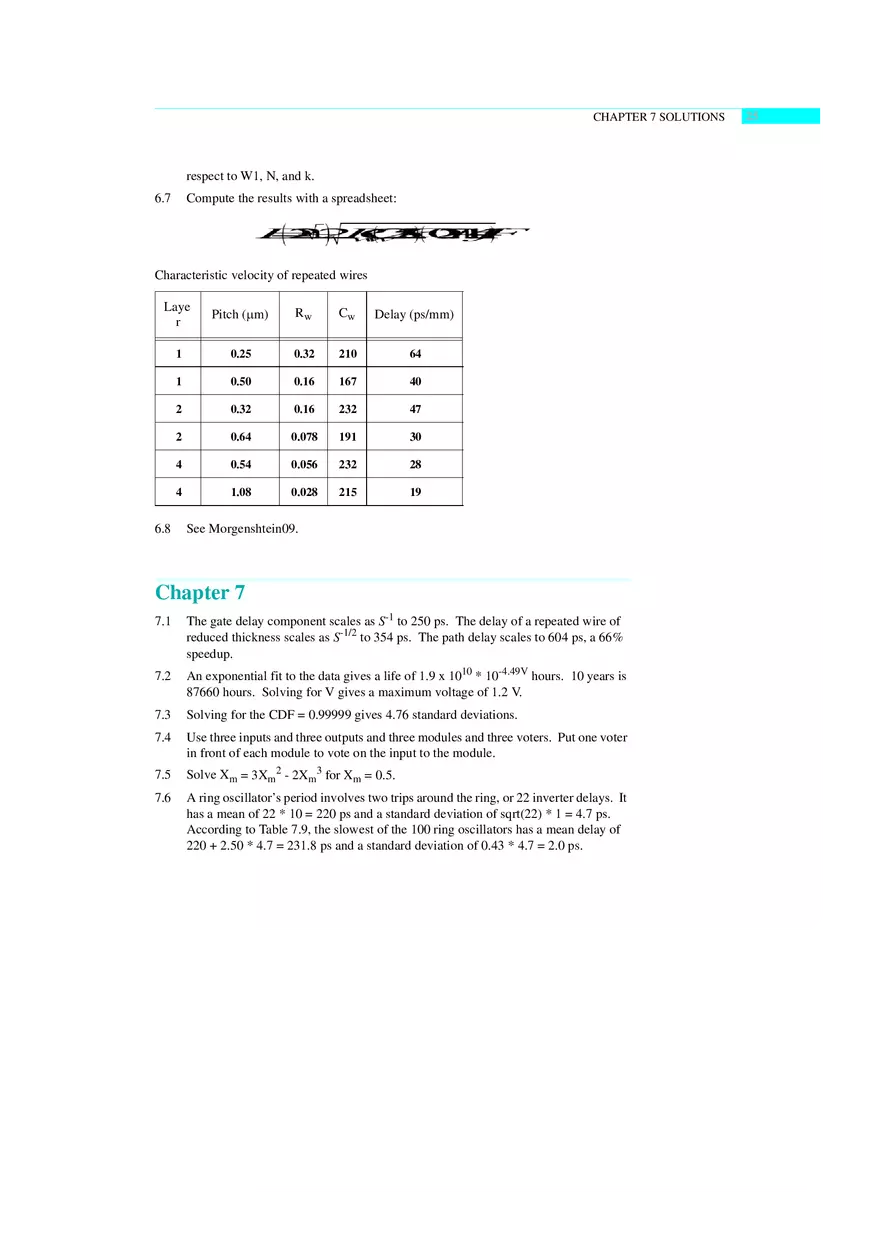 VLSI Design Solutions 3 - Page 5