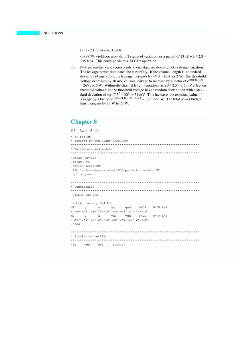 VLSI Design Solutions 3 - Page 6