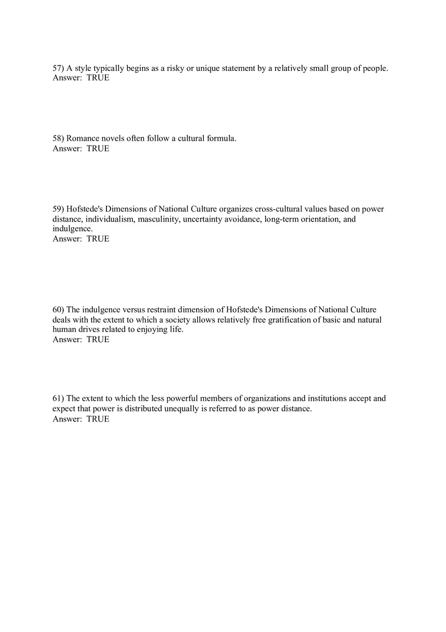 Cultural Influences on Consumer Decision-Making Part 2 - Page 7