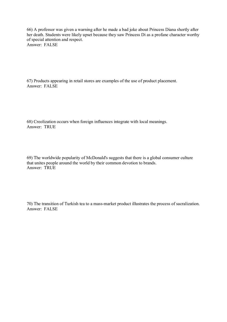 Cultural Influences on Consumer Decision-Making Part 2 - Page 9