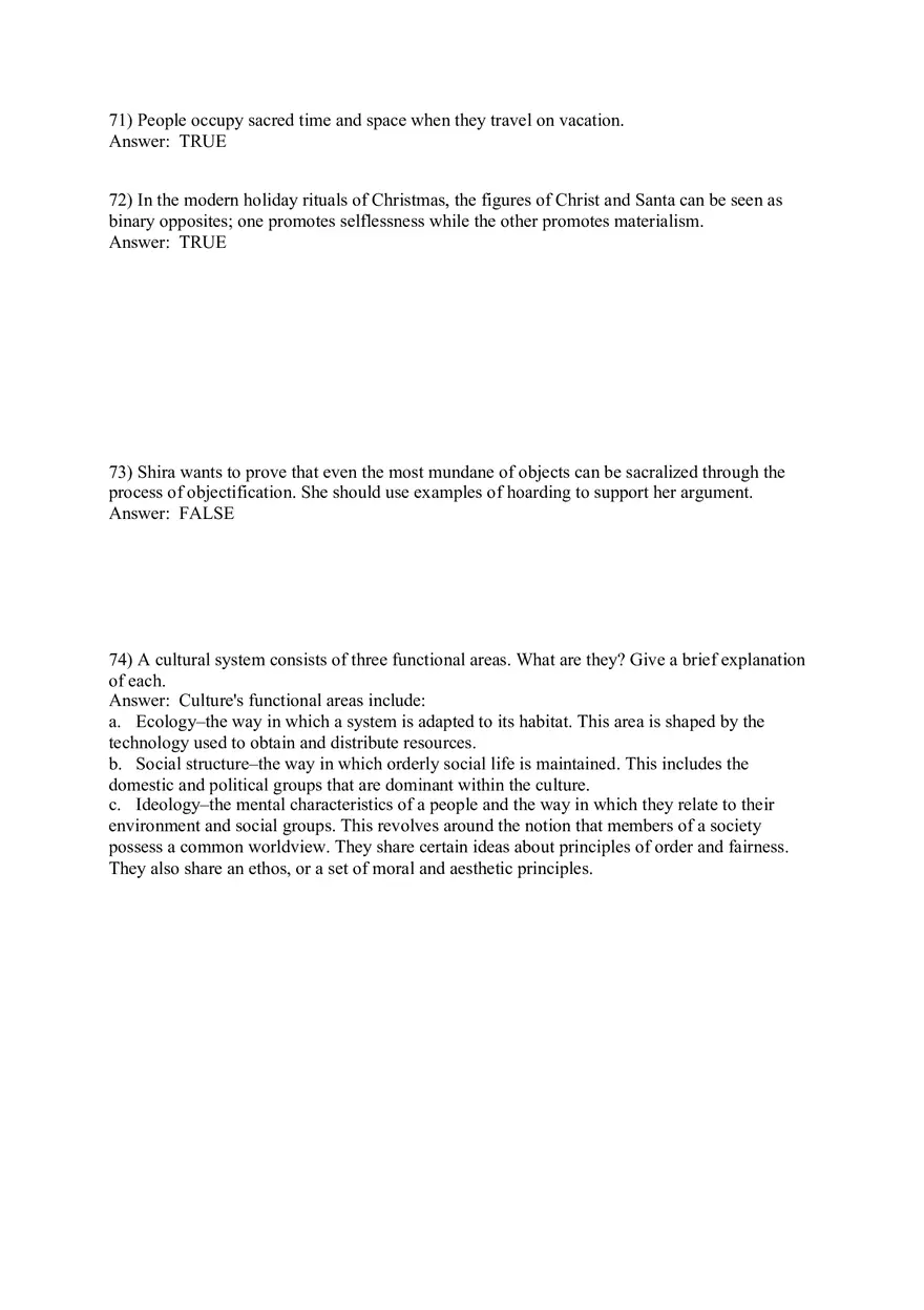 Cultural Influences on Consumer Decision-Making Part 2 - Page 10