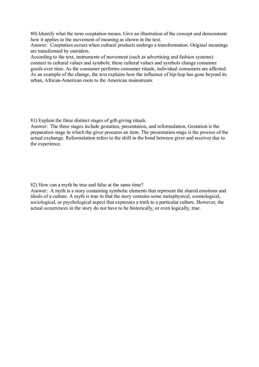 Cultural Influences on Consumer Decision-Making Part 2 - Page 13