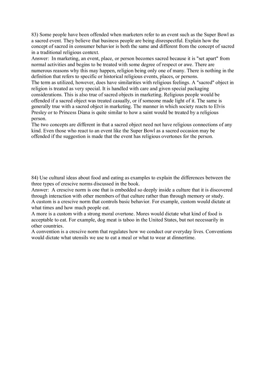 Cultural Influences on Consumer Decision-Making Part 2 - Page 3