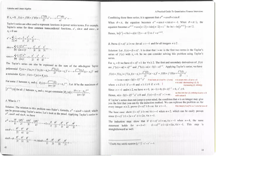 Practical Guide to Quantitative Finance Interviews Part 3 - Page 2