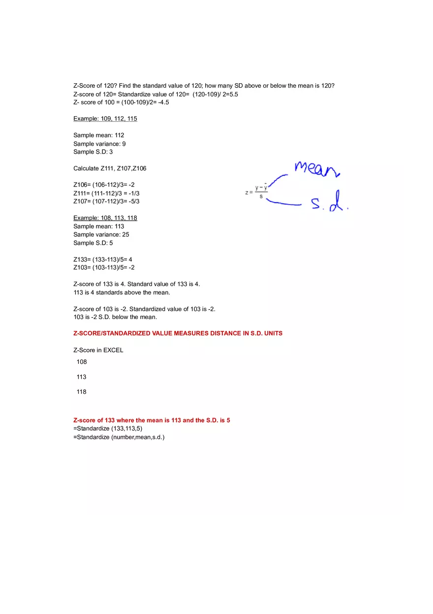 Organizing and Displaying Categorical Data Guide Part 2 - Page 8