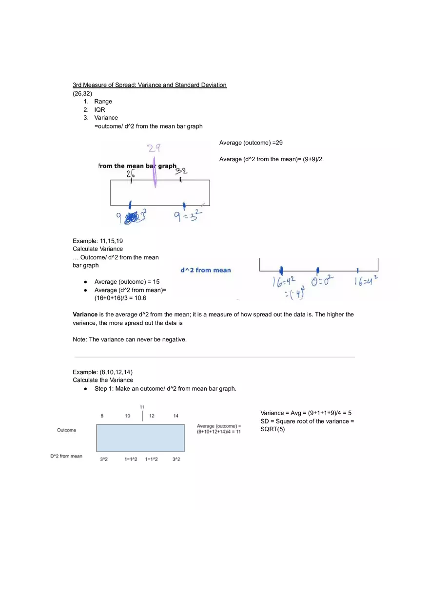 Organizing and Displaying Categorical Data Guide Part 2 - Page 4