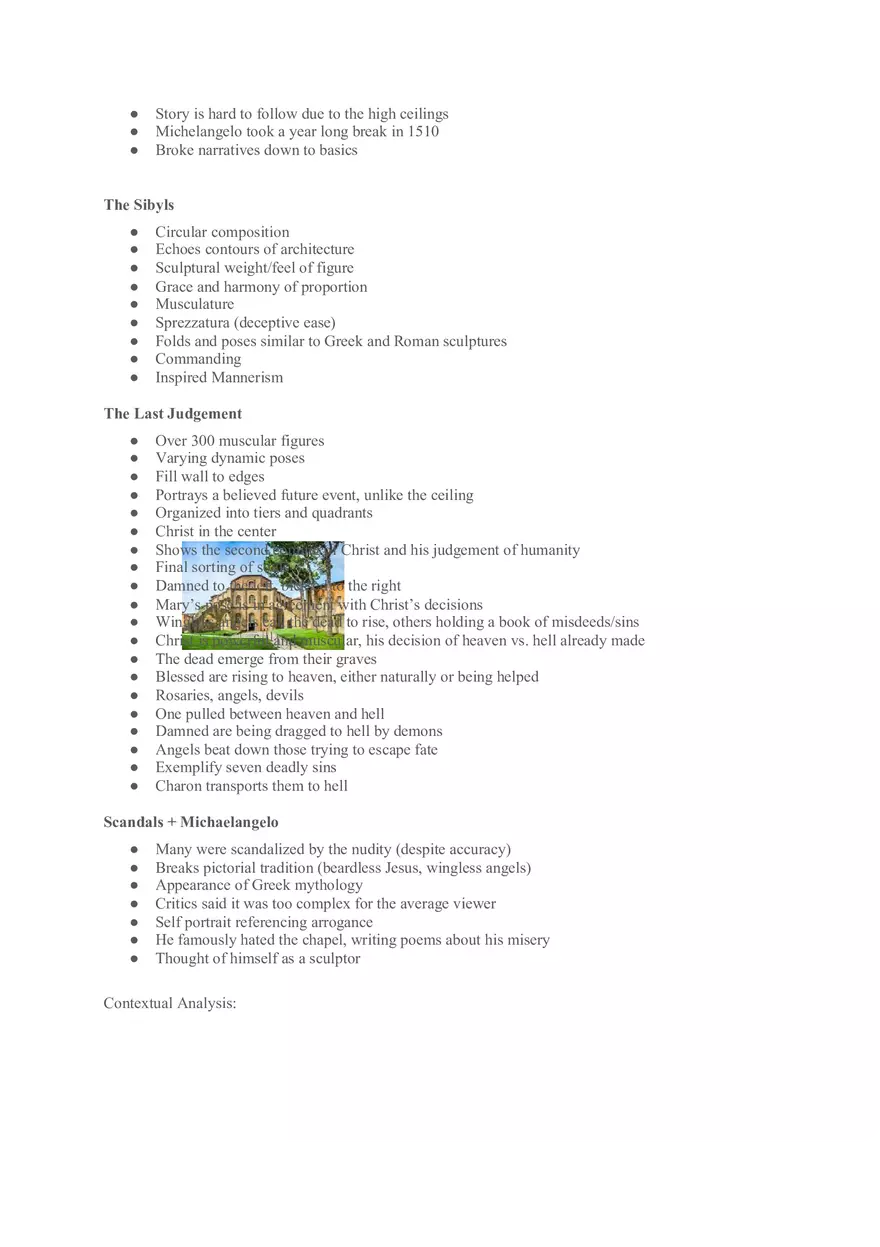 The History Of Photography (Study Guide) Part 2 - Page 2