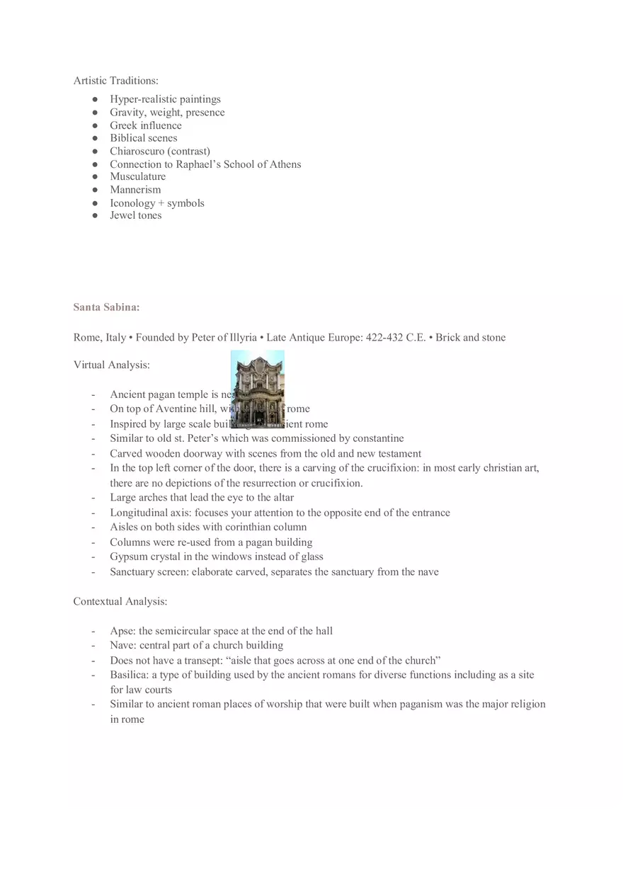 The History Of Photography (Study Guide) Part 2 - Page 3