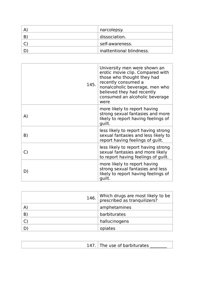 General Psychology - Social Foundations Assignment Part 4 - Page 8
