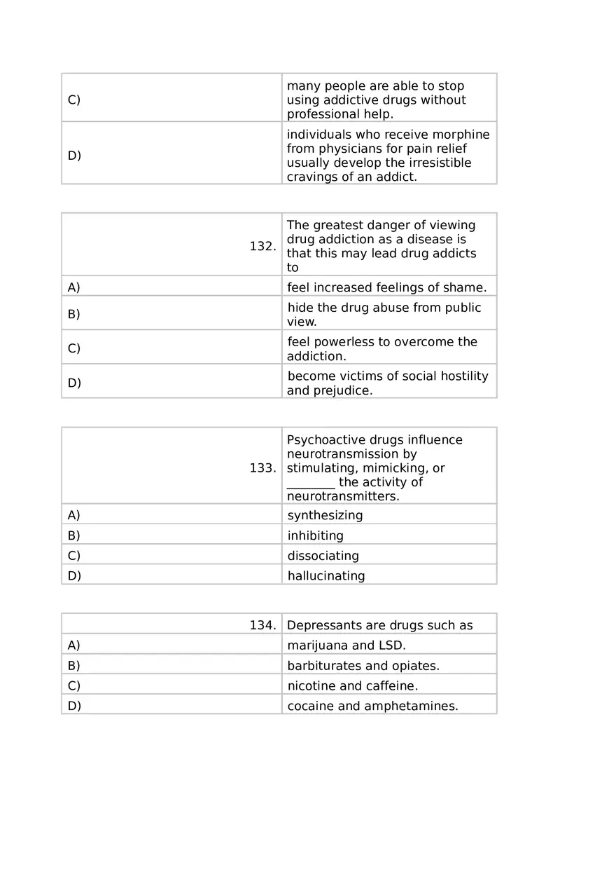 General Psychology - Social Foundations Assignment Part 4 - Page 4