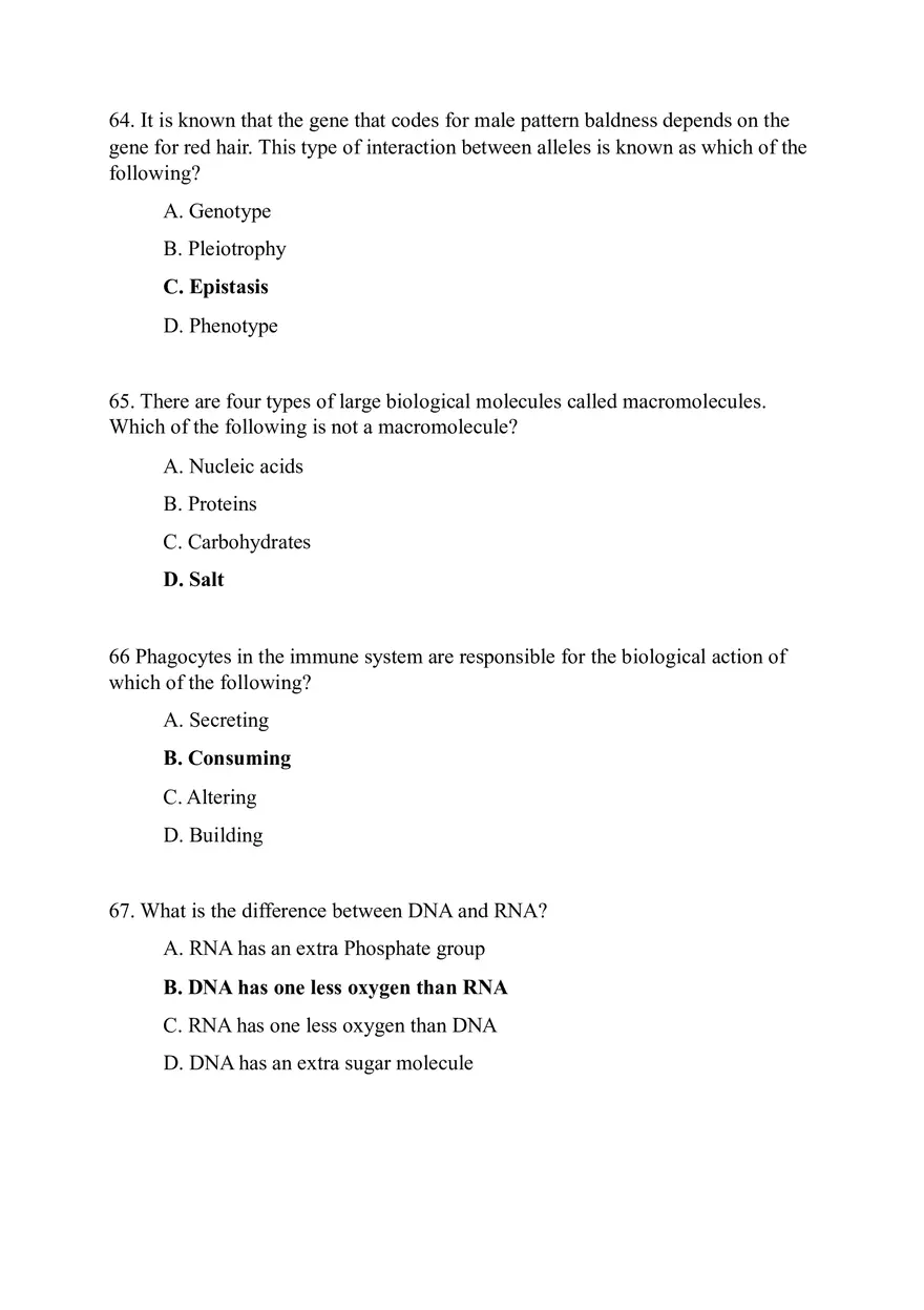 Mitosis Can Only be Done by Haploids - Page 9
