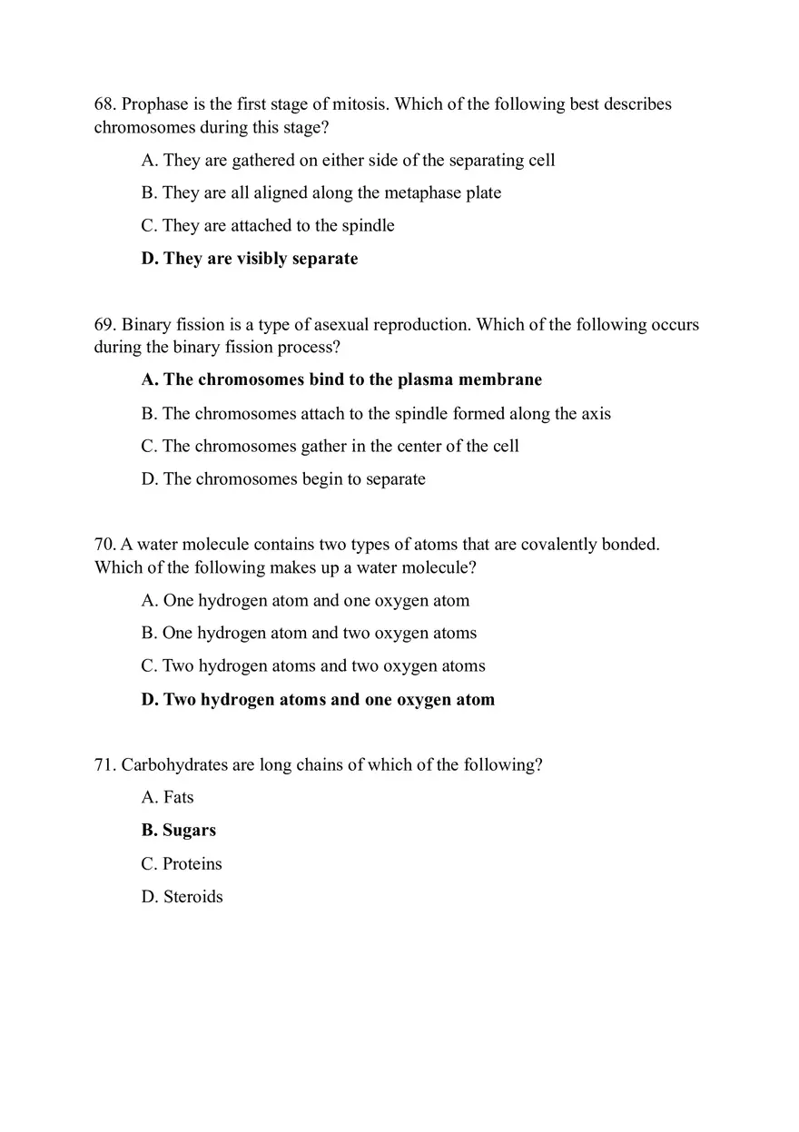 Mitosis Can Only be Done by Haploids - Page 10