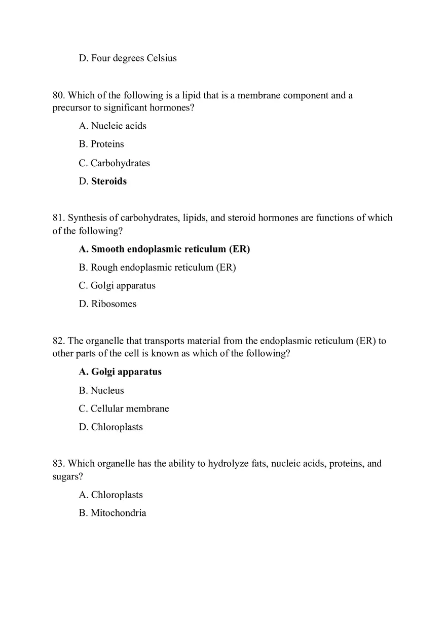 Mitosis Can Only be Done by Haploids - Page 14