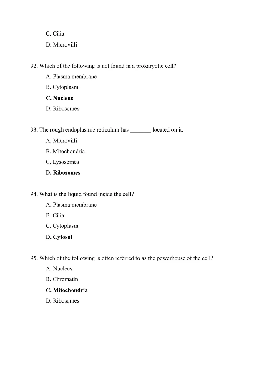 Mitosis Can Only be Done by Haploids - Page 17