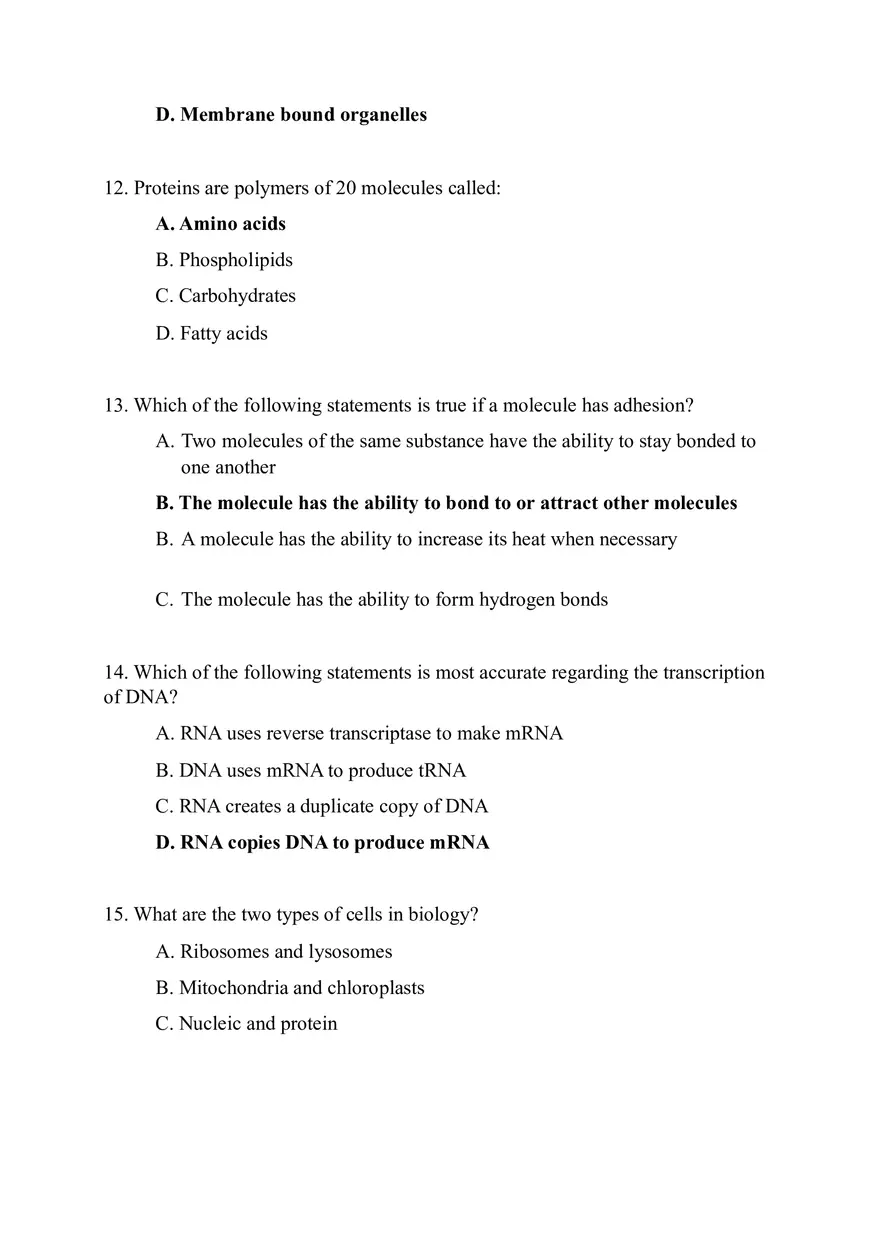 Mitosis Can Only be Done by Haploids - Page 19