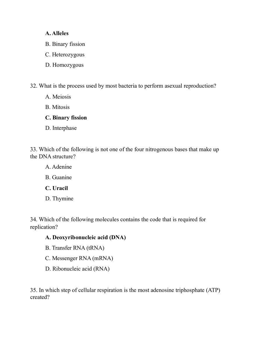 Mitosis Can Only be Done by Haploids - Page 24