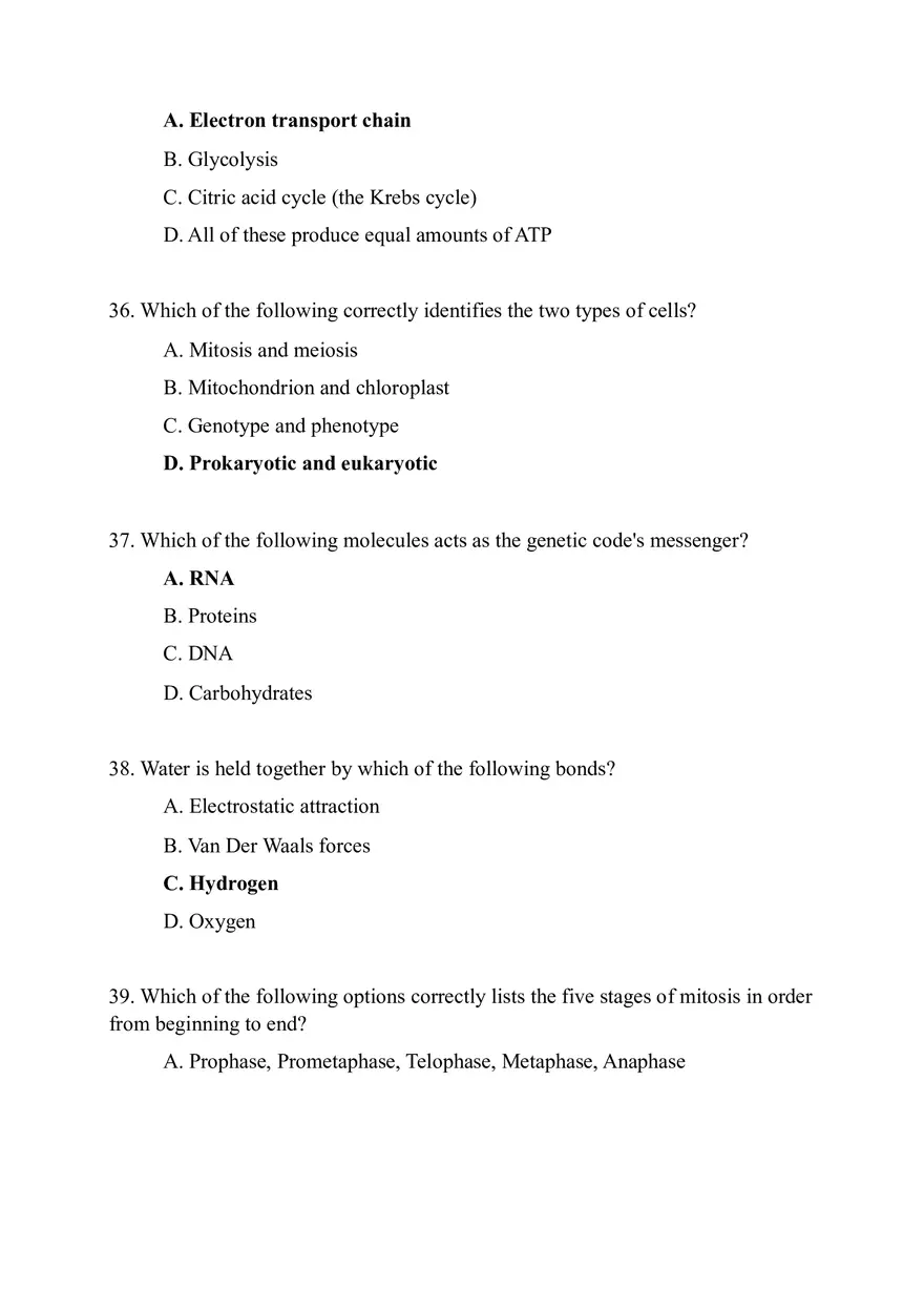 Mitosis Can Only be Done by Haploids - Page 25