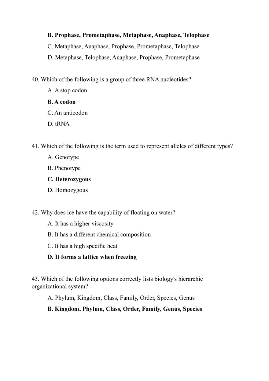 Mitosis Can Only be Done by Haploids - Page 3