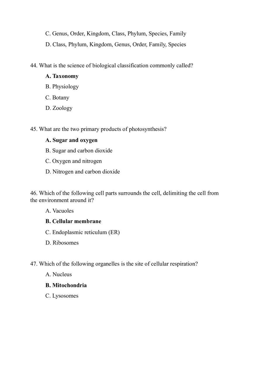 Mitosis Can Only be Done by Haploids - Page 4