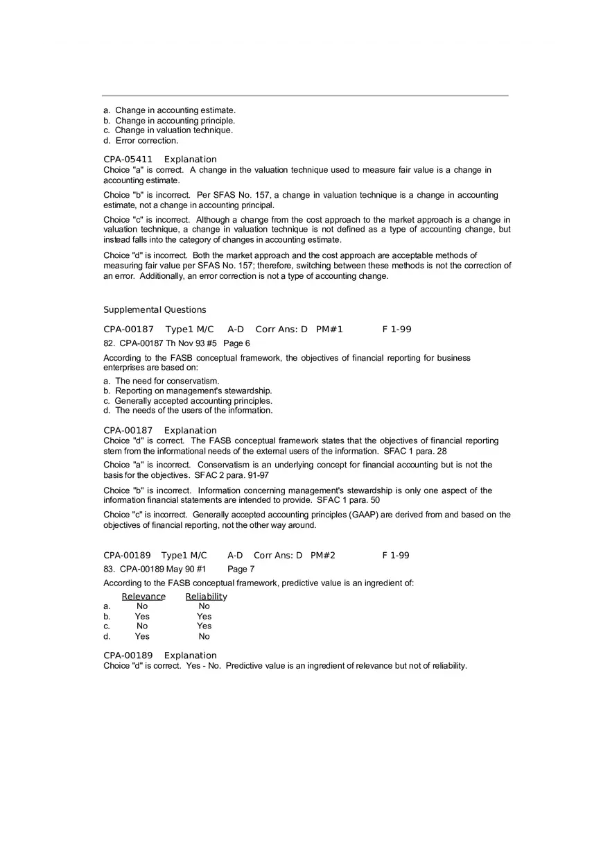 Questions in Financial Acc Answers Part 4 - Page 7