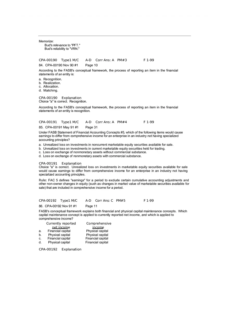 Questions in Financial Acc Answers Part 4 - Page 8
