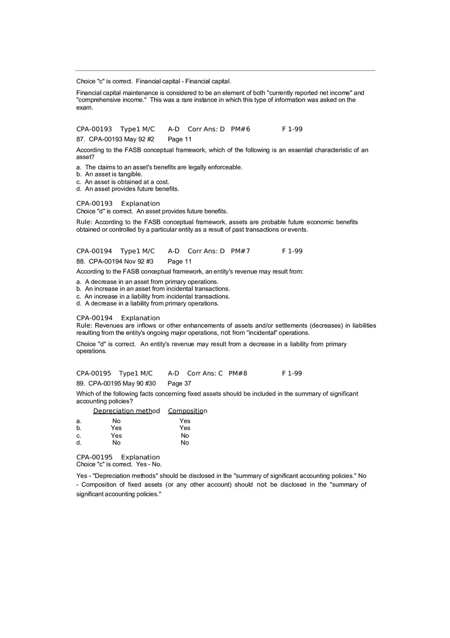 Questions in Financial Acc Answers Part 4 - Page 9