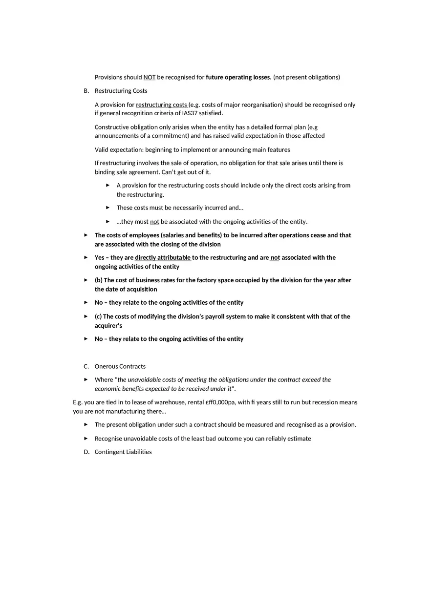 Intermediate Corporate Reporting Notes Part 5 - Page 8