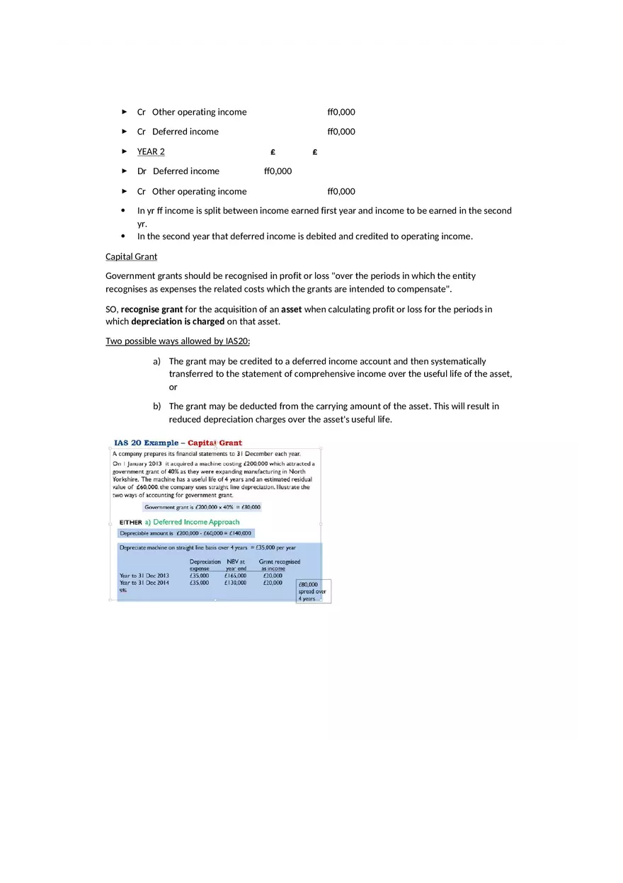 Intermediate Corporate Reporting Notes Part 5 - Page 2