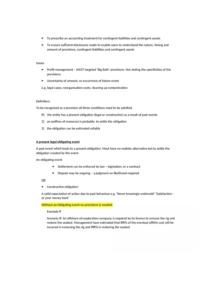 Intermediate Corporate Reporting Notes Part 5 - Page 4