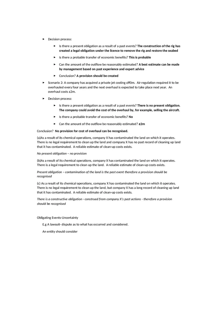 Intermediate Corporate Reporting Notes Part 5 - Page 5