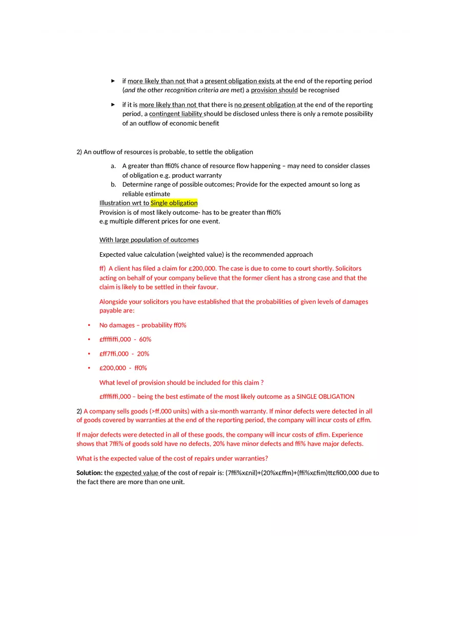 Intermediate Corporate Reporting Notes Part 5 - Page 6