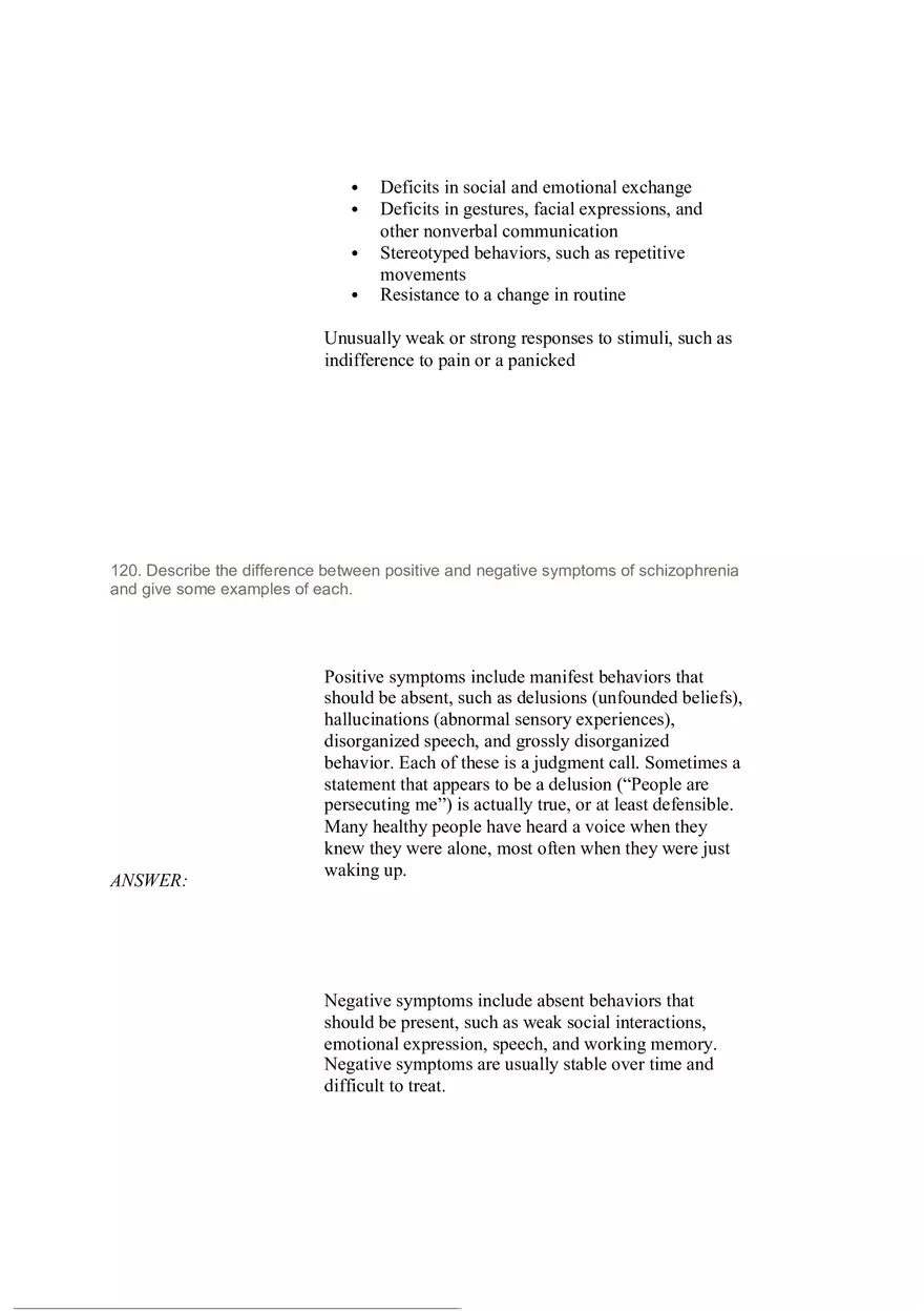 Drug Abuse Chapter 14 Answer Key Part 5 - Page 9
