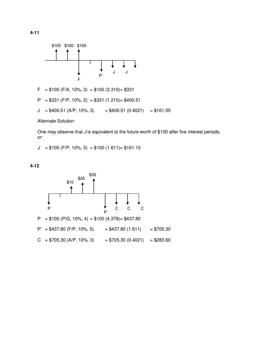 Engineering Economic Analysis Solutions Part 1 - Page 8