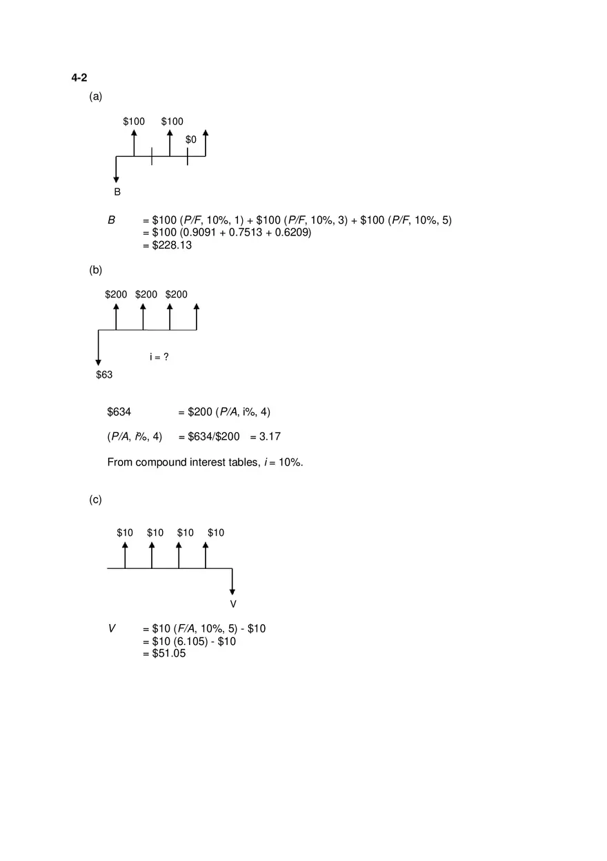 Engineering Economic Analysis Solutions Part 1 - Page 2