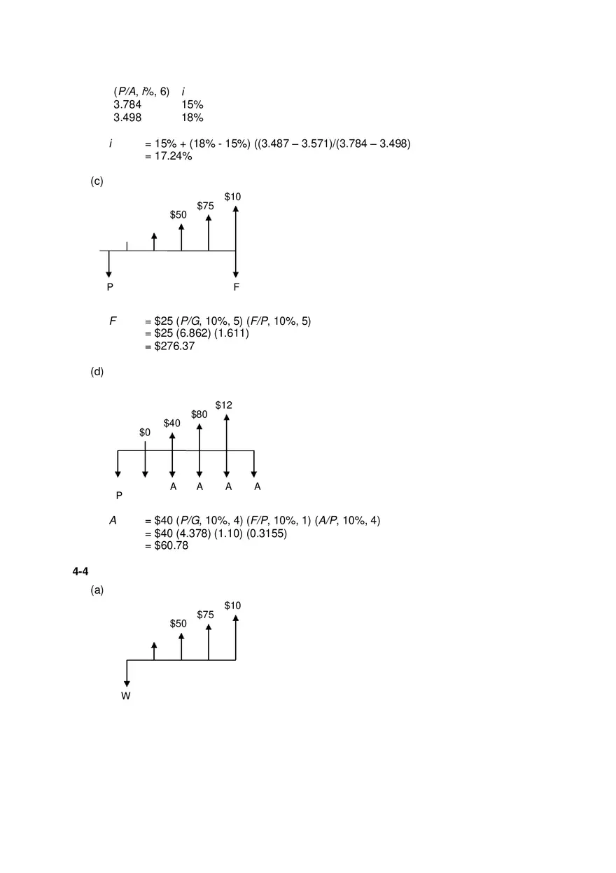 Engineering Economic Analysis Solutions Part 1 - Page 4
