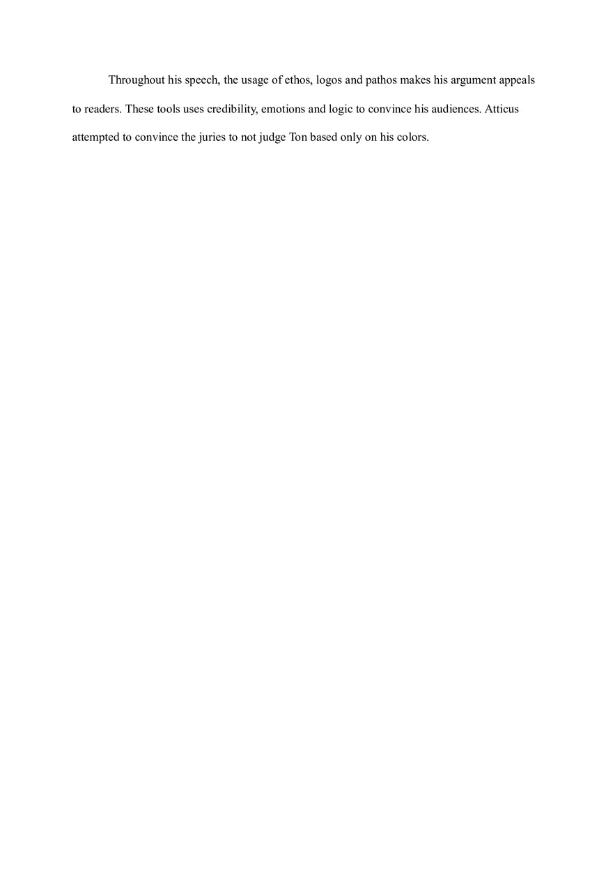 English Freshman Composition - Page 2