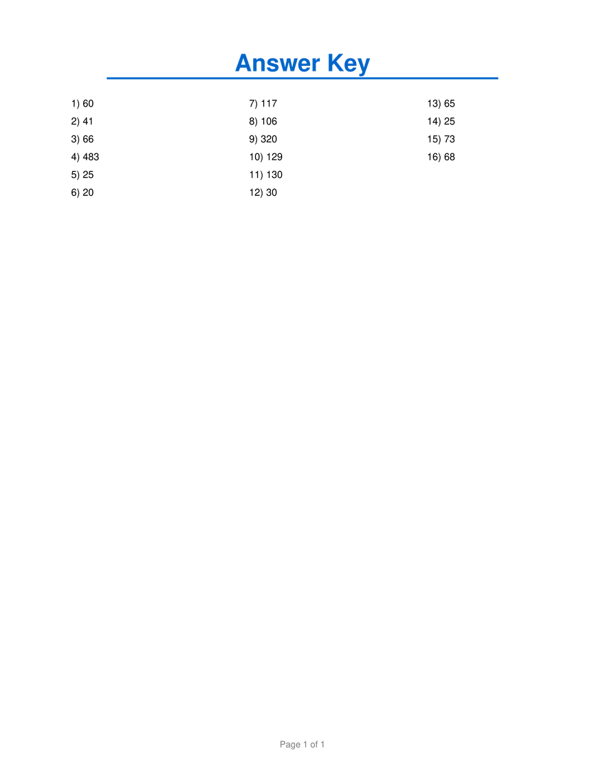 Geometry Homework #3 - Page 5