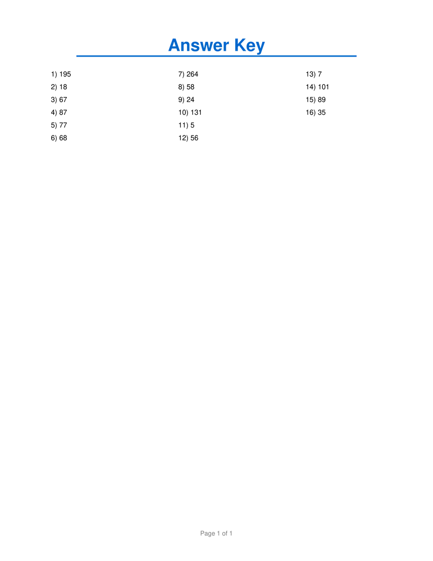 Geometry Homework #2 - Page 5