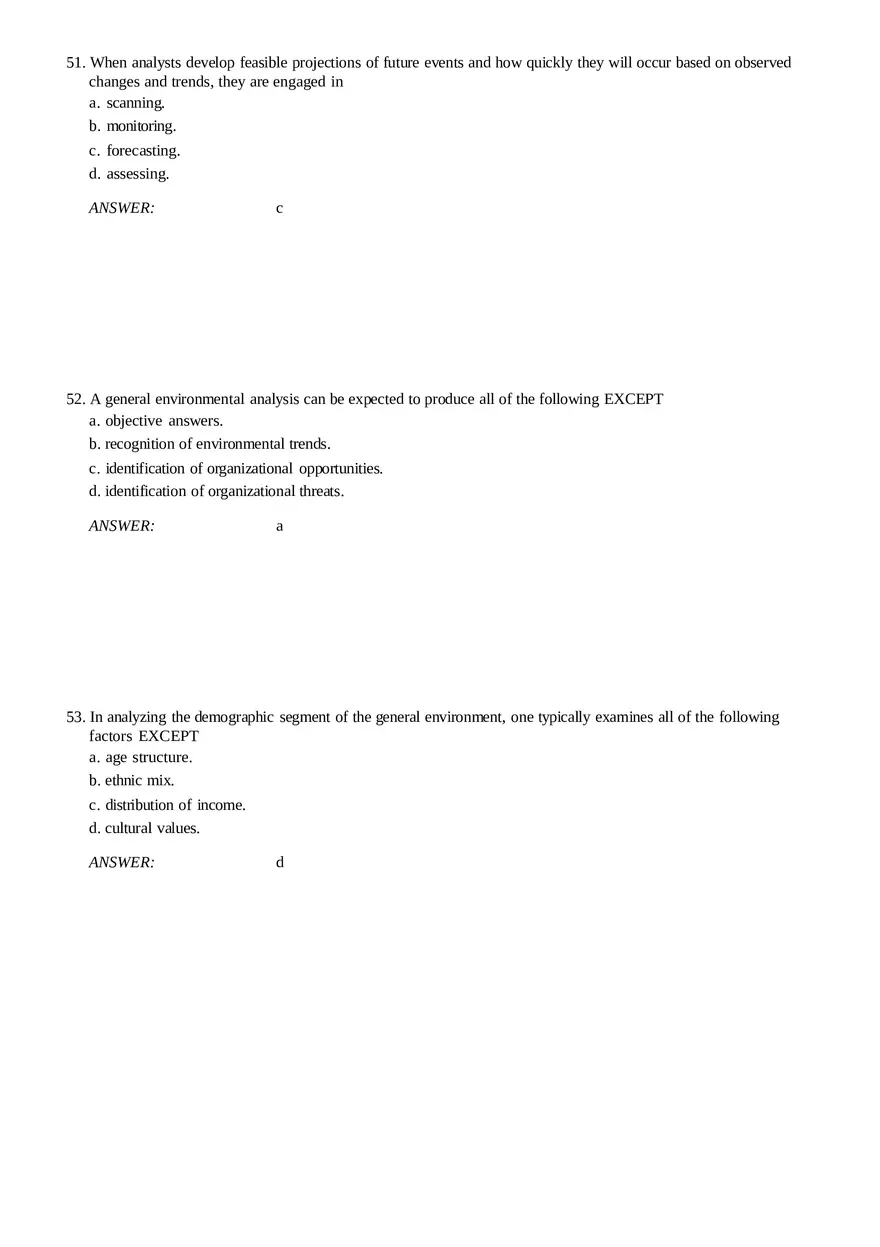 Strategic Management and Business Policy Conceptual Part 2 - Page 8