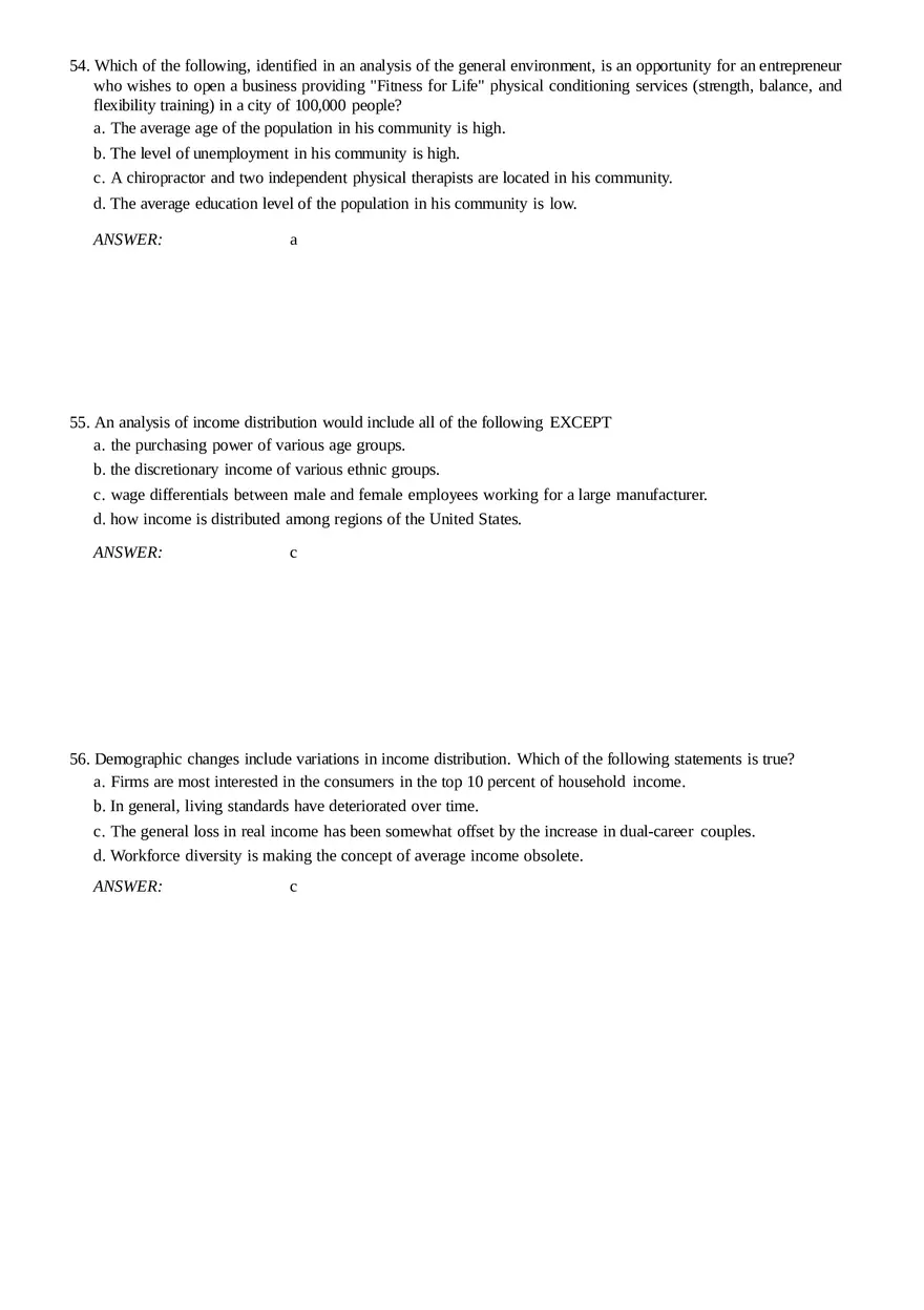 Strategic Management and Business Policy Conceptual Part 2 - Page 9