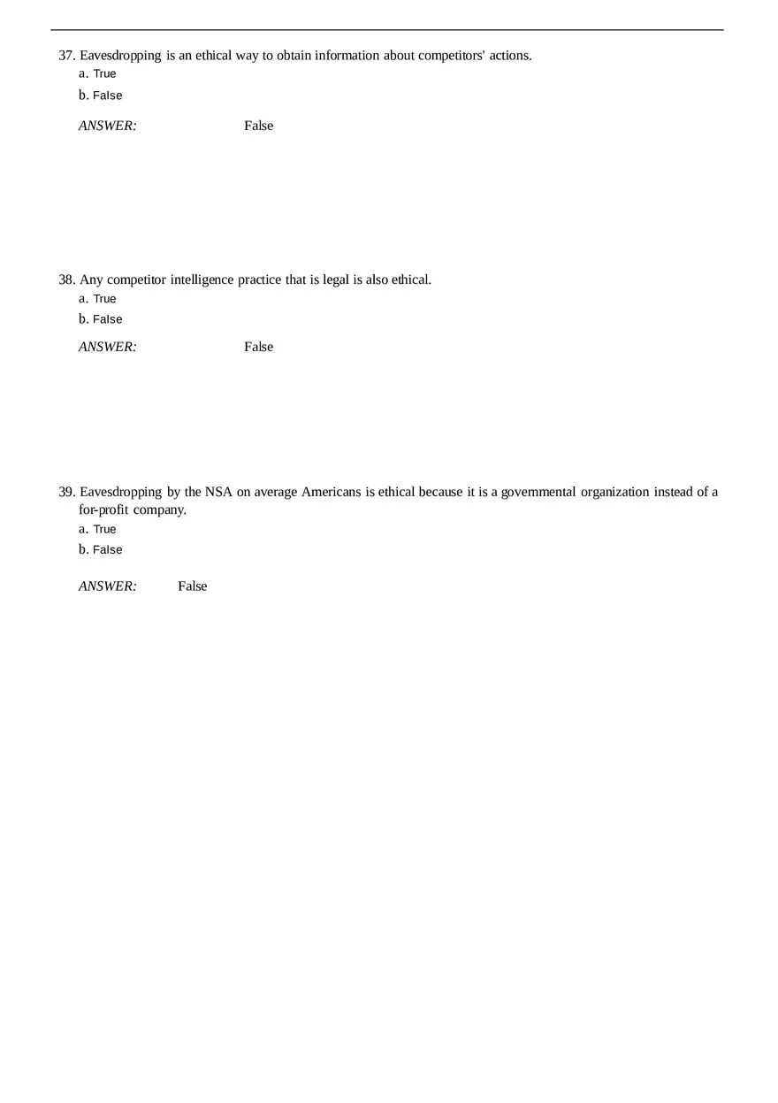 Strategic Management and Business Policy Conceptual Part 2 - Page 3