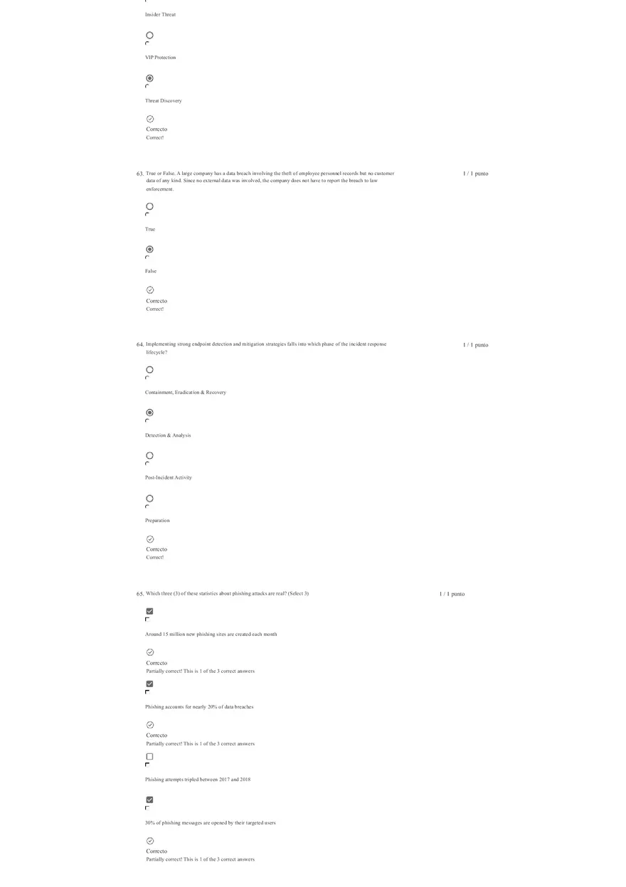 Cybersecurity Analyst Professional Certificate Assessment Part 2 - Page 10