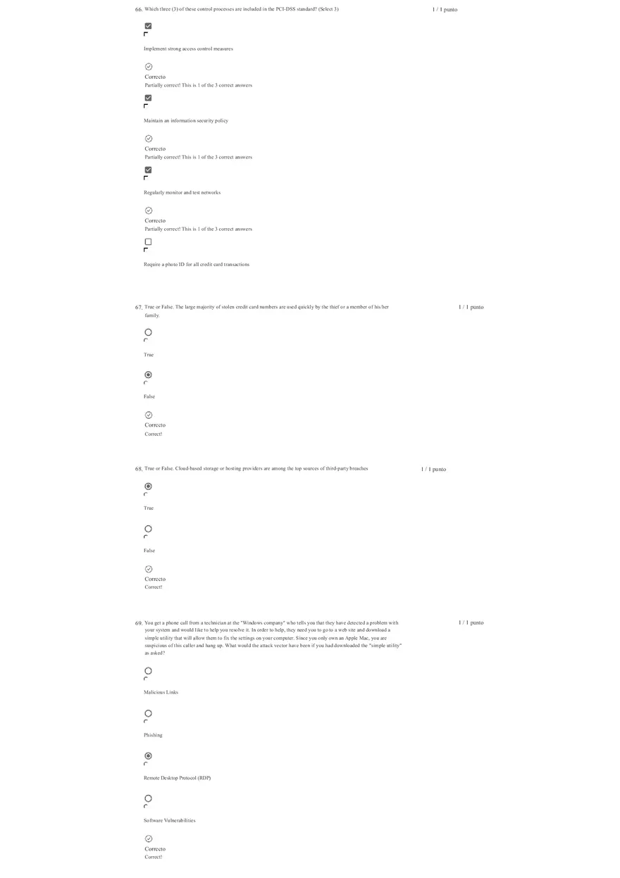 Cybersecurity Analyst Professional Certificate Assessment Part 2 - Page 11